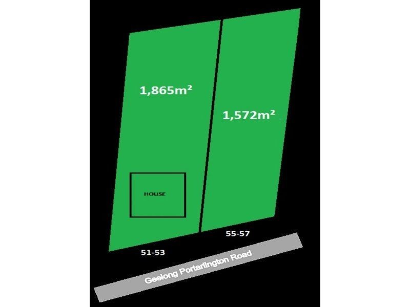 51-53 Geelong Road, Portarlington VIC 3223