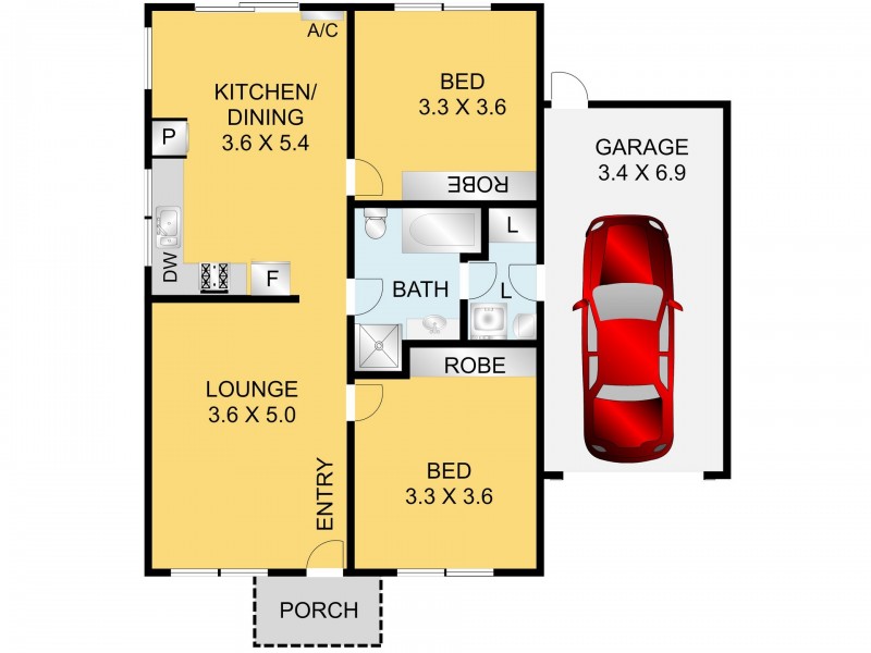 5 Yalloak Street, Norlane VIC 3214