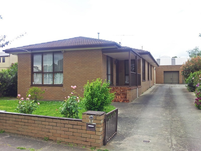 17 Richmond Crescent, Geelong VIC 3220