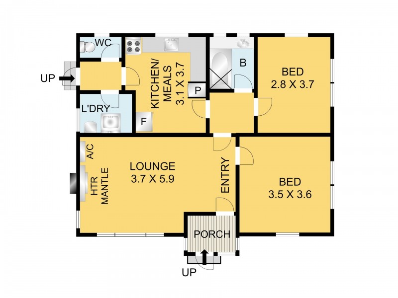 90 Eagle Parade, Norlane VIC 3214