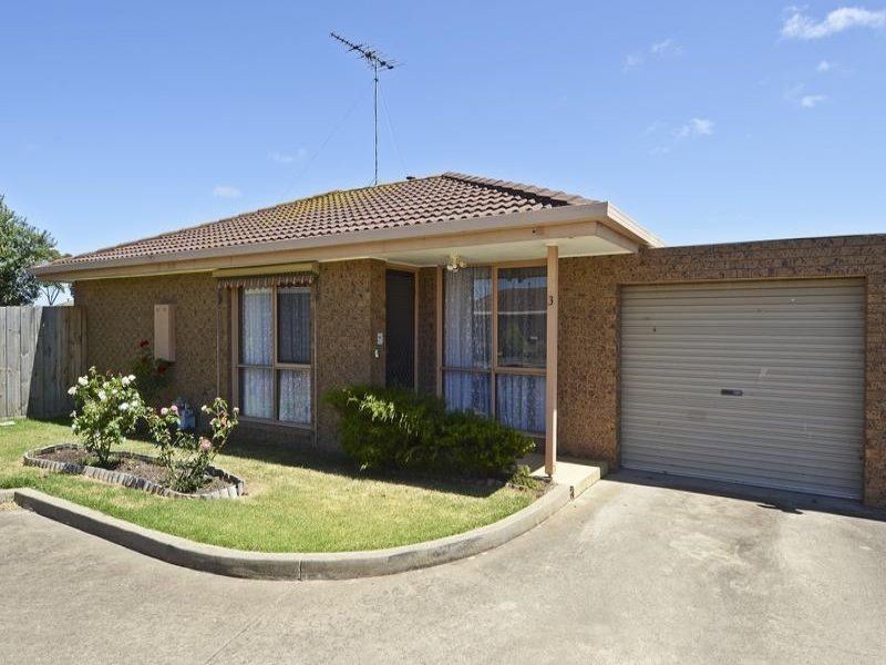 3/25 Enfield Drive, St Albans Park VIC 3219