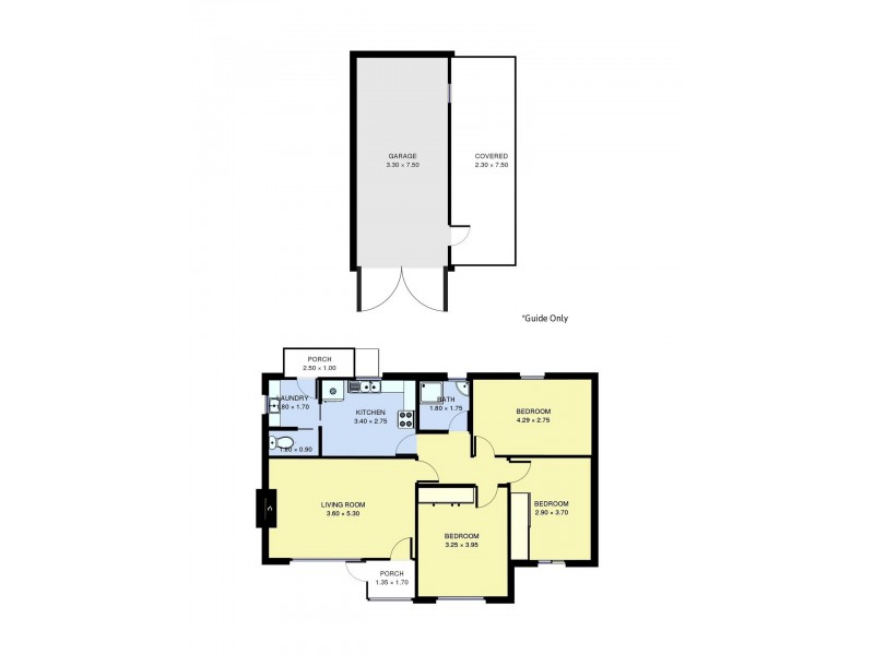 23 Wilsons Road, Newcomb VIC 3219