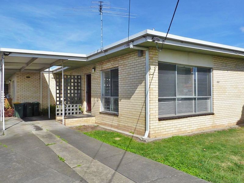 Unit 1/44 Bellarine Highway, Newcomb VIC 3219
