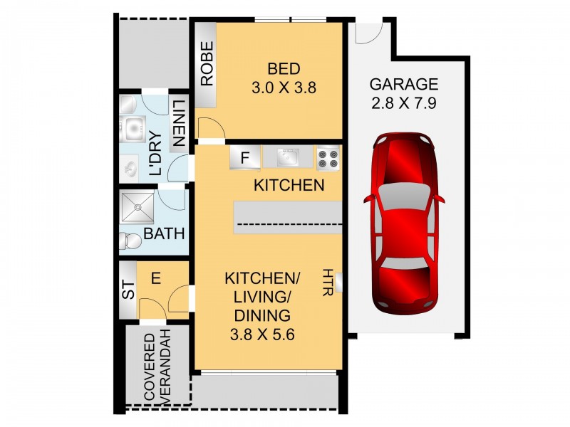 Unit 4/43-45 Princess Road, Corio VIC 3214