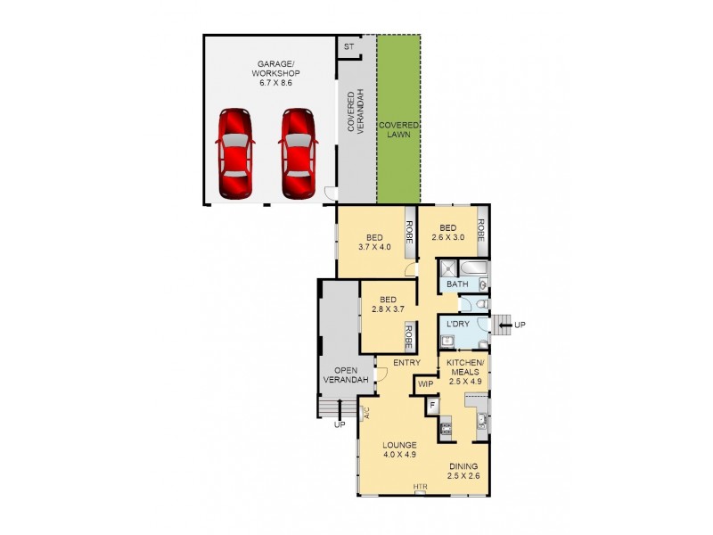 1 Callan Court, Norlane VIC 3214