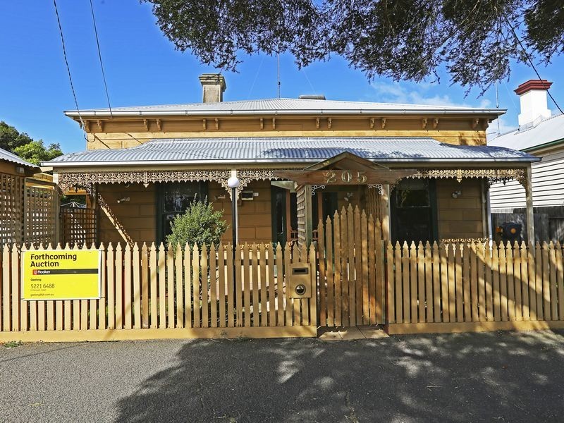 205 Yarra Street, Geelong VIC 3220