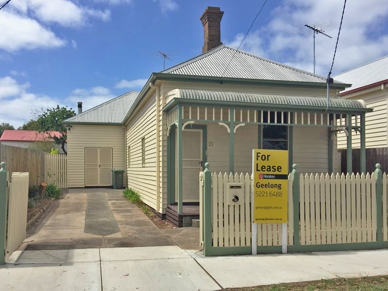 21 Richmond Street, East Geelong VIC 3219