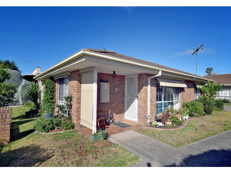 Unit 3/20 Saturn Street, Newcomb VIC 3219