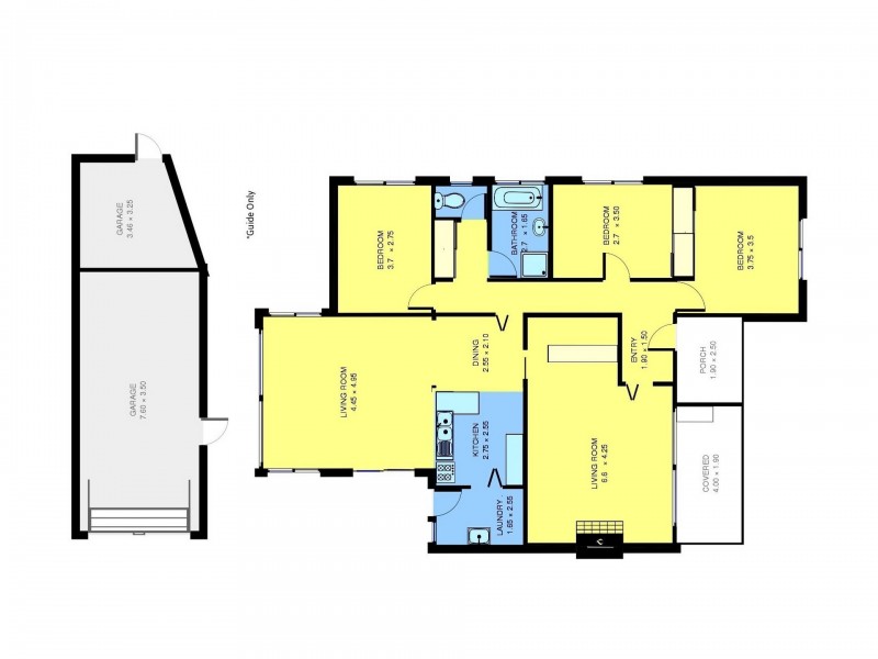 73 Wilsons Road, Newcomb VIC 3219