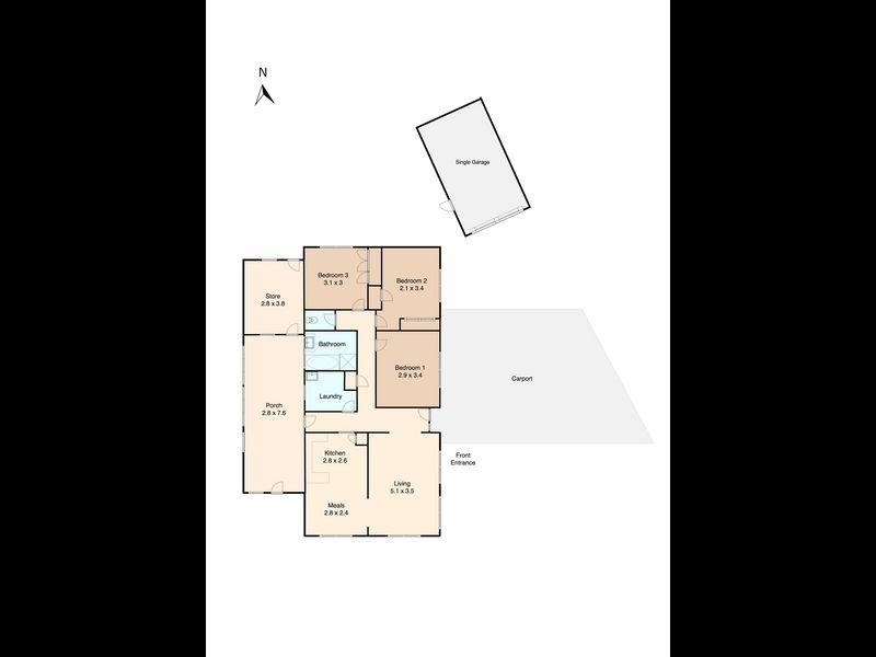 2 Janine Court, Newcomb VIC 3219