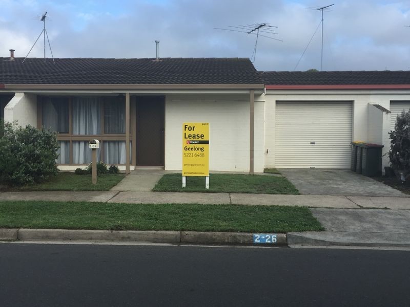 2/26 Addis Street, Geelong West VIC 3218
