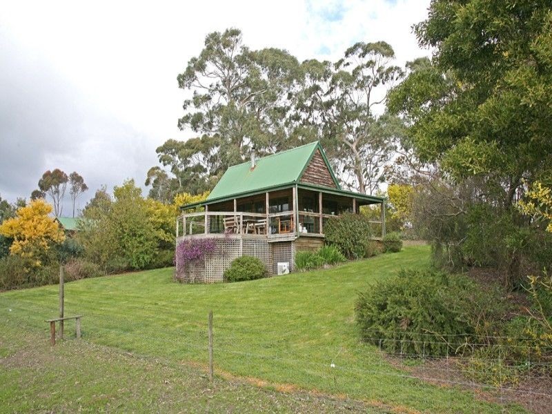 225 Pennyroyal Valley Road, Deans Marsh VIC 3235