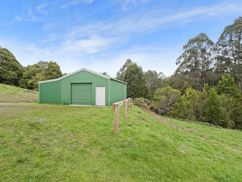 870 Forrest Apollo Bay Road, Barramunga VIC 3249