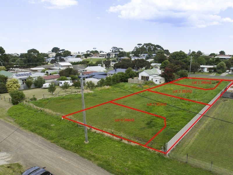 46 Nelson Street (Lot 1 2 3 & 4), Apollo Bay VIC 3233