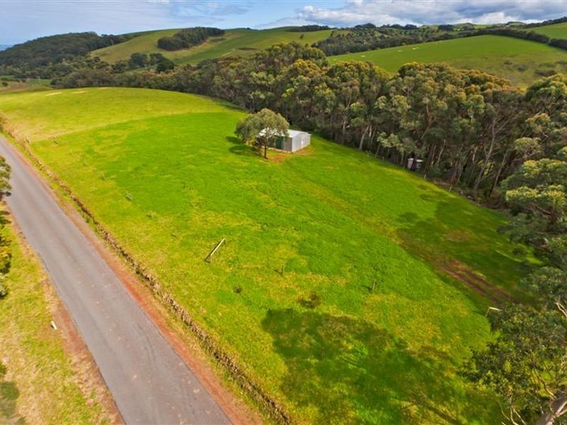 160 Red Johanna Road (Lot 1), Johanna VIC 3238