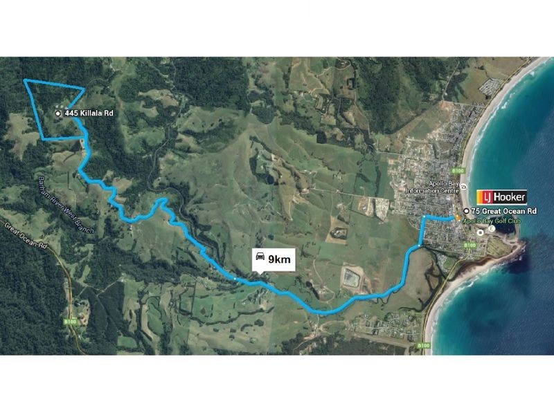 445 Killala Road, Apollo Bay VIC 3233