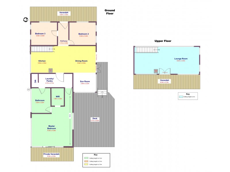 445 Killala Road, Apollo Bay VIC 3233 Floorplan