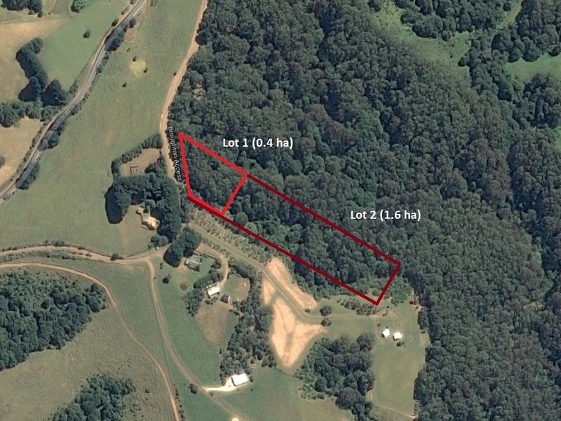 56 Broughtons Access Road (Lot 1 & 2), Apollo Bay VIC 3233