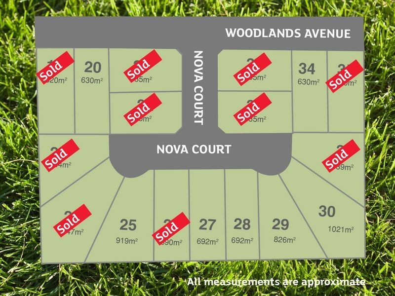 Lot 20-35 Nova Court, Apollo Bay VIC 3233
