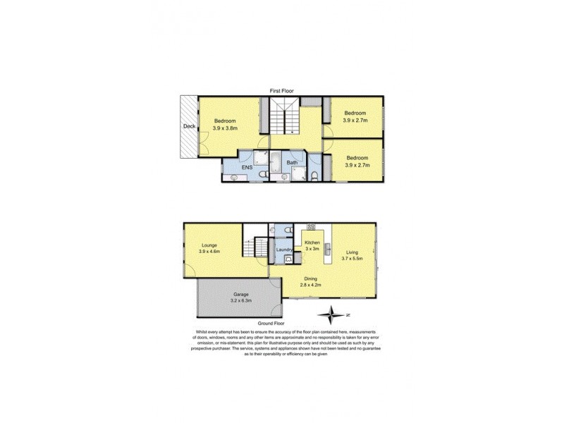 20 Scenic Drive, Apollo Bay VIC 3233 Floorplan