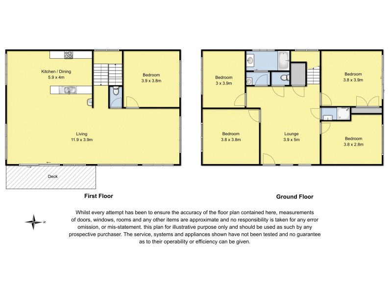 10 Scenic Drive, Apollo Bay VIC 3233 Floorplan