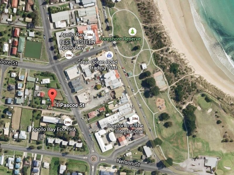 7 Pascoe Street, Apollo Bay VIC 3233