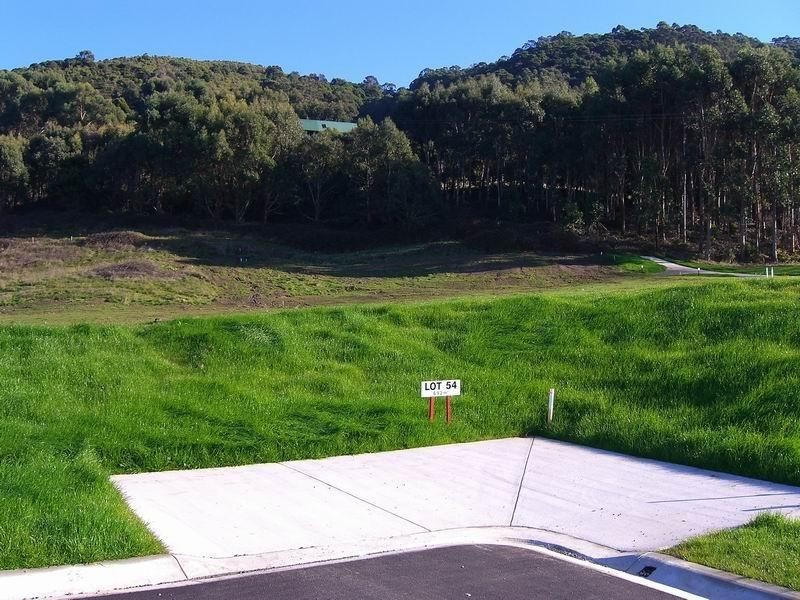 Lot 54 Eagles Nest Court, Apollo Bay VIC 3233