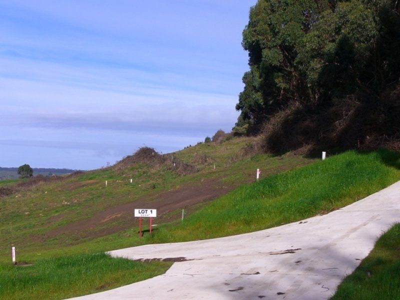 Lot 1 Marriners Lookout Road, Apollo Bay VIC 3233