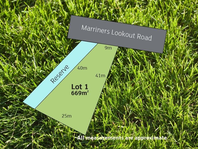 Lot 1 Marriners Lookout Road, Apollo Bay VIC 3233