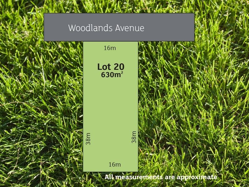 Lot 20 Woodlands Avenue, Apollo Bay VIC 3233