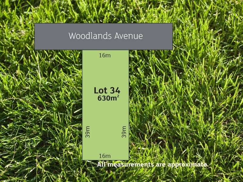 Lot 34 Woodlands Avenue, Apollo Bay VIC 3233