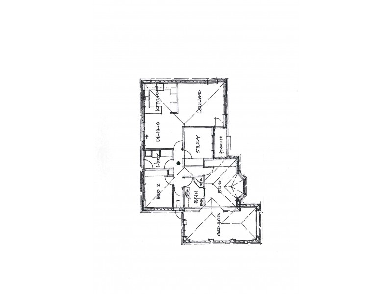 72 Bayshore Avenue, Clifton Springs VIC 3222 Floorplan