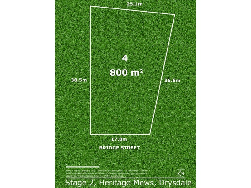 Lot 4 Bridge Street, Drysdale VIC 3222