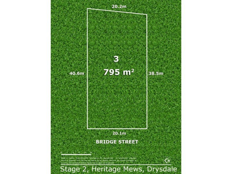 Lot 3 Bridge Street, Drysdale VIC 3222