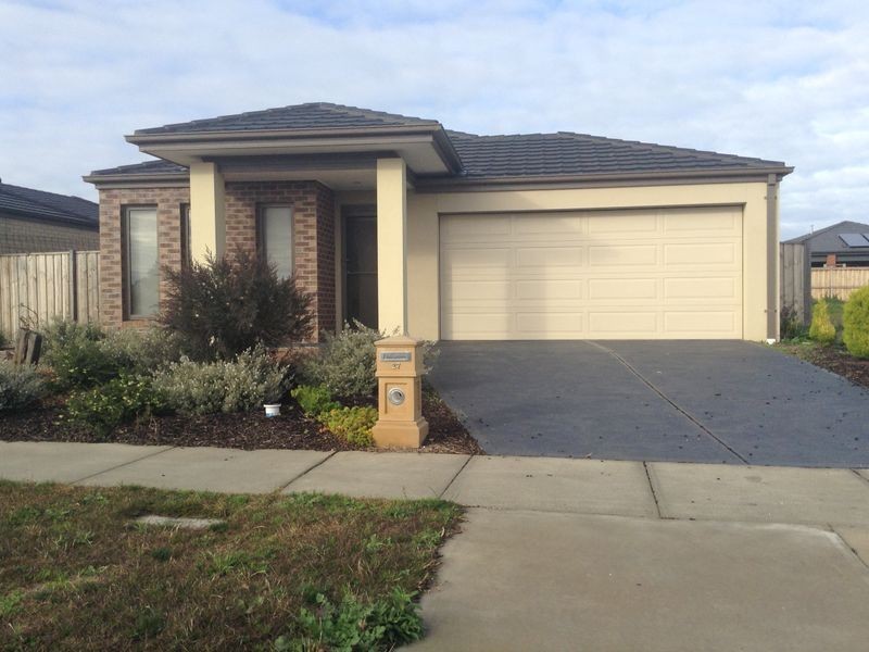 27 Centennial Boulevard, Curlewis VIC 3222