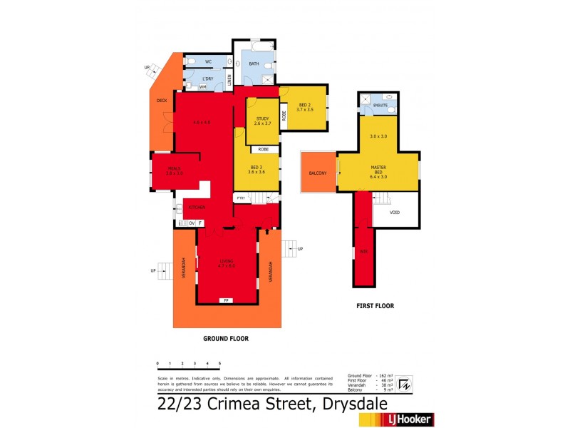 21-23 Crimea Street, Drysdale VIC 3222 Floorplan