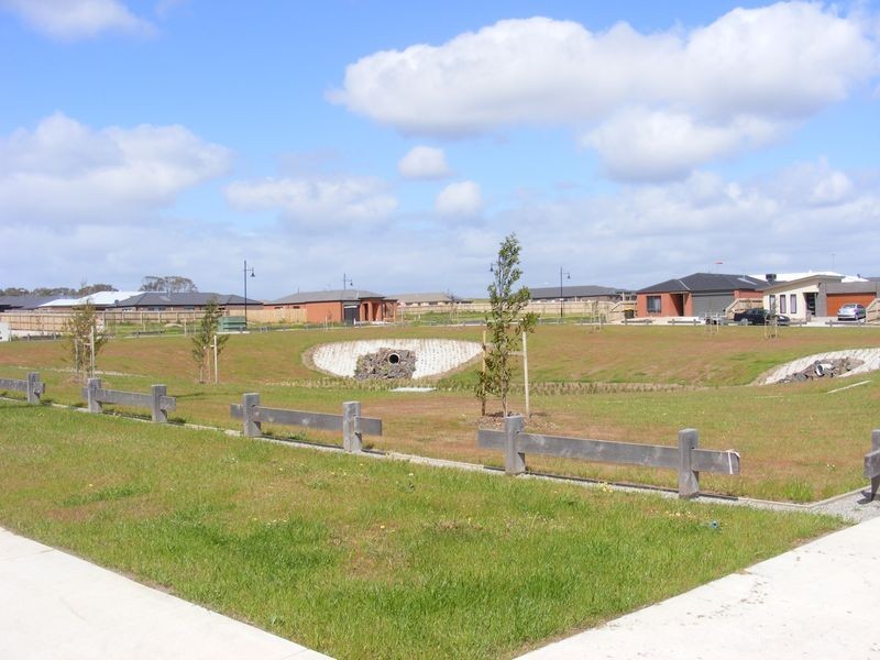 * Coriyule Estate, Curlewis VIC 3222