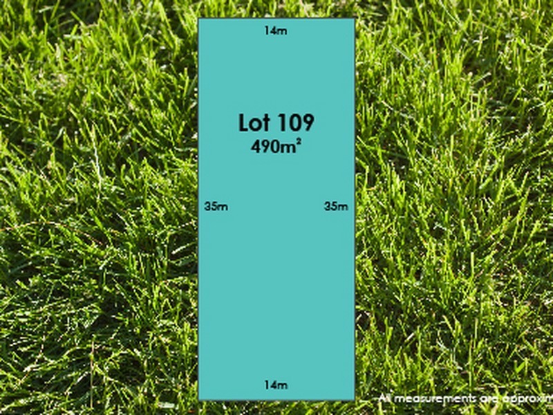 Lot 109 Hinterland Drive, Curlewis VIC 3222