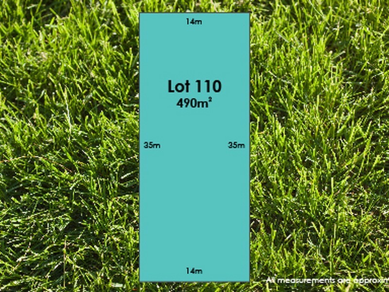 Lot 110 Hinterland Drive, Curlewis VIC 3222