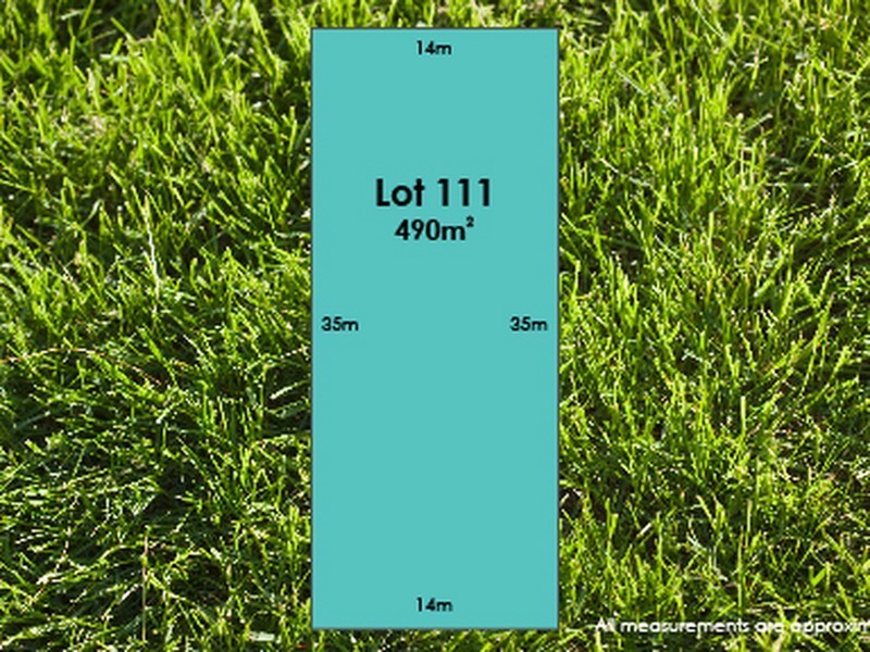 Lot 111 Hinterland Drive, Curlewis VIC 3222
