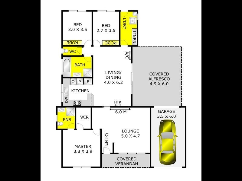 6 Talinga Court, Clifton Springs VIC 3222