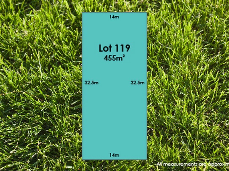 Lot 119 Hinterland Drive, Curlewis VIC 3222