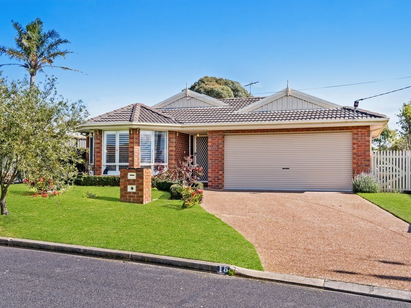 18 Barringup Avenue, Clifton Springs VIC 3222