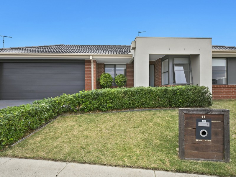 11 Buick Mews, Drysdale VIC 3222