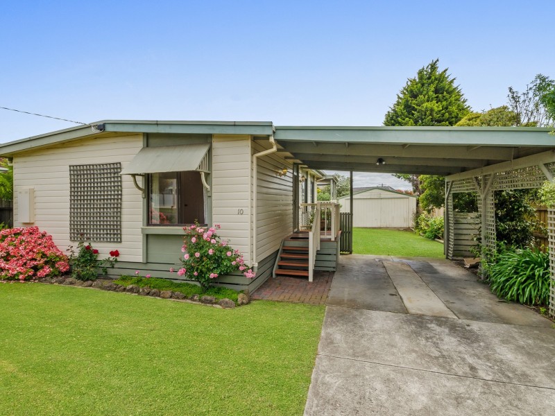 10 Bundarra Street, Clifton Springs VIC 3222