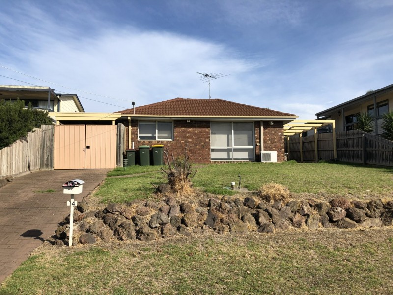 14 Maraboora Avenue, Clifton Springs VIC 3222