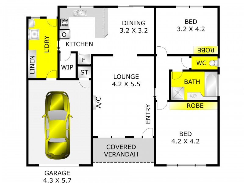 3 Ada Street, Clifton Springs VIC 3222
