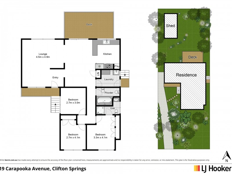 19 Carapooka Avenue, Clifton Springs VIC 3222