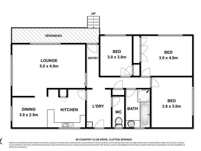 89 Country Club Drive, Clifton Springs VIC 3222