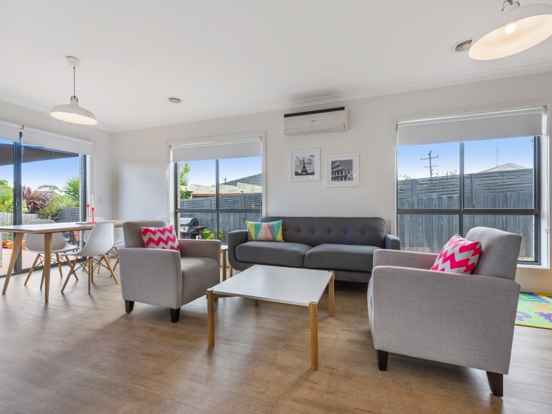 3/31 Boonderabbi Drive, Clifton Springs VIC 3222